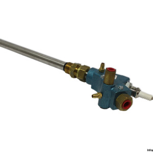 Fives North American P B 75 H Float Valve