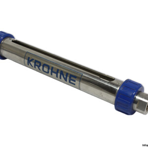 Krohne VA40V/R Variable-Area Flowmeter