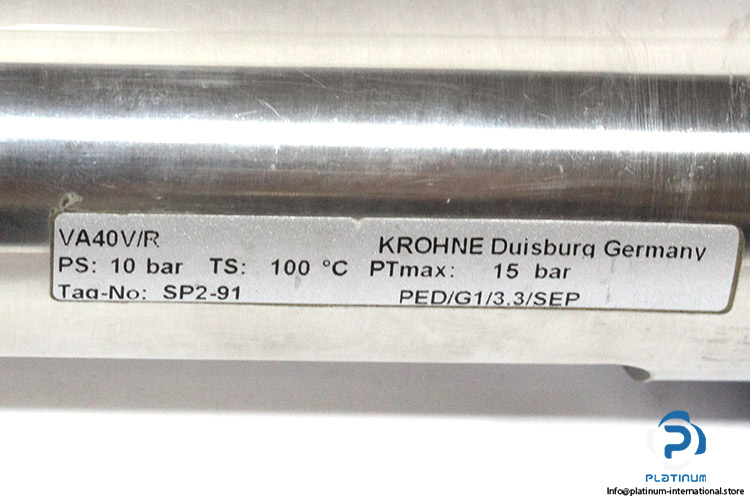 Krohne-va40v-r-variable-area-flowmeter(new)-1