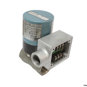 Kitz EAB110-1.5/EAB120-1.5 Electric Actuated Ball Valve