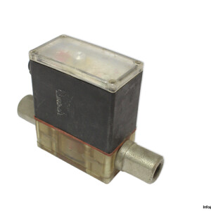 Kobold Dfwm Paddle Wheel Flow Sensor