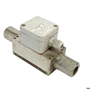 Kobold DF-HN Paddle Flow Sensor