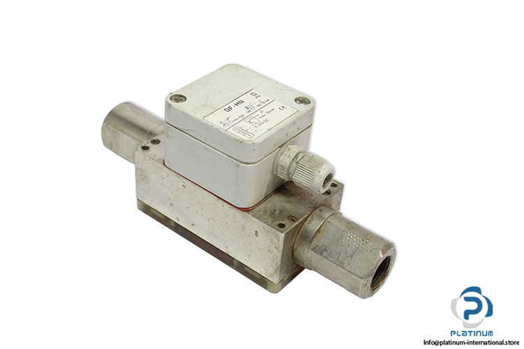 kobold-DF-HN-paddle-wheel-flow-sensor(used)