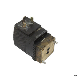 Burkert 6013 A 3,0 FPM MS Flnsch PN0-4BAR Solenoid Valve