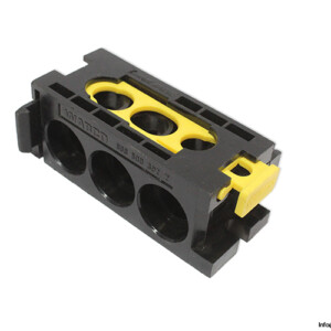 Wabco 898 500 392 2 Manifold Valve