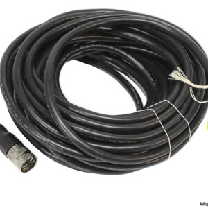 Pizzato VF CA19PD20S Wired Connector