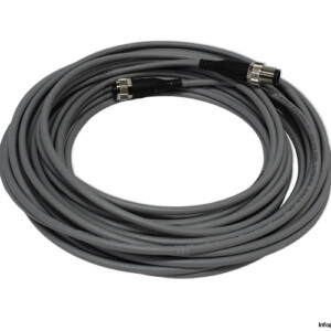 Festo NEBU-M12G5-K-10-M12G5 Connecting Cable