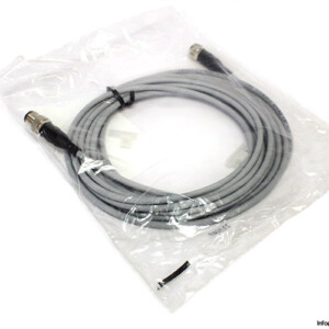 Festo NEBU-M12G5-K-4.5-M12G5 Connecting Cable
