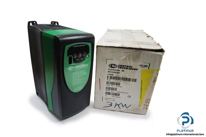 control-techniques-SKC3400300-frequency-inverter-(New)