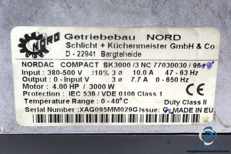 nordac-SK-3000_3-NC-frequency-inverter-(Used)-5