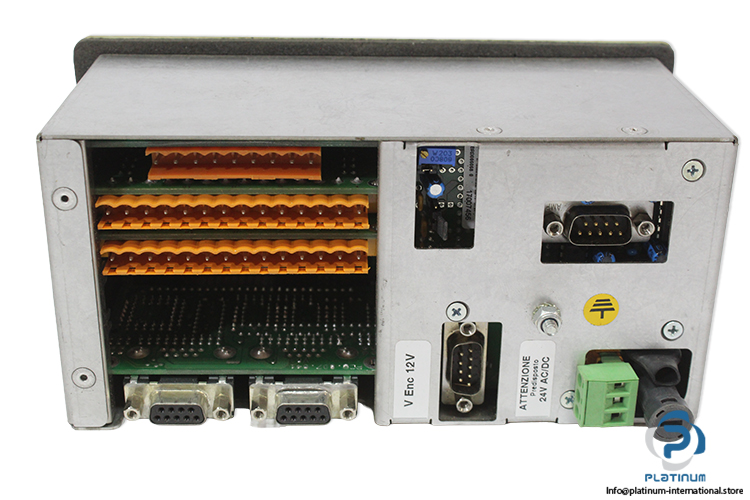 esa-TRIA-250XINS-operator-interface-(Used)-1