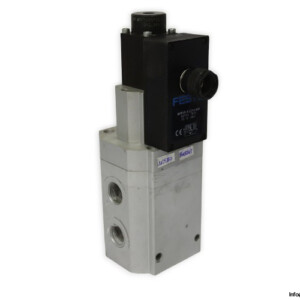 Festo 187331 Proportional-Pressure Regulator
