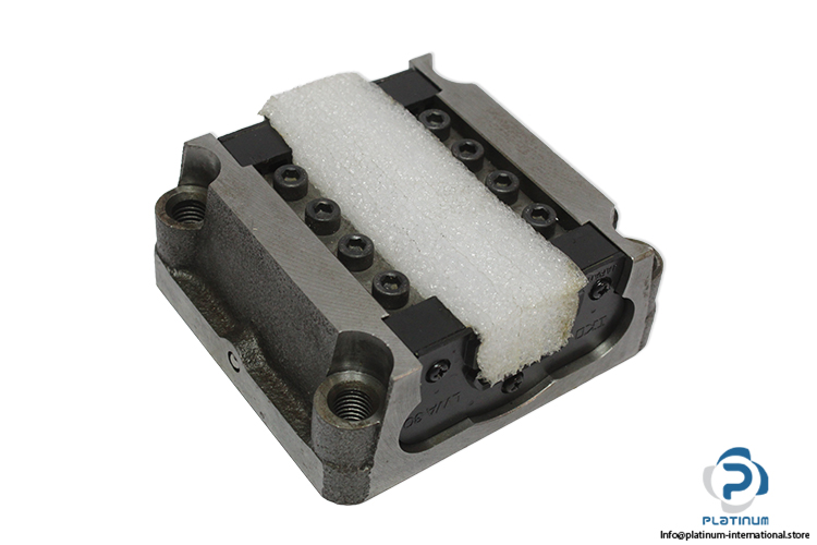 iko-LWA-30-linear-guideway-block-(used)