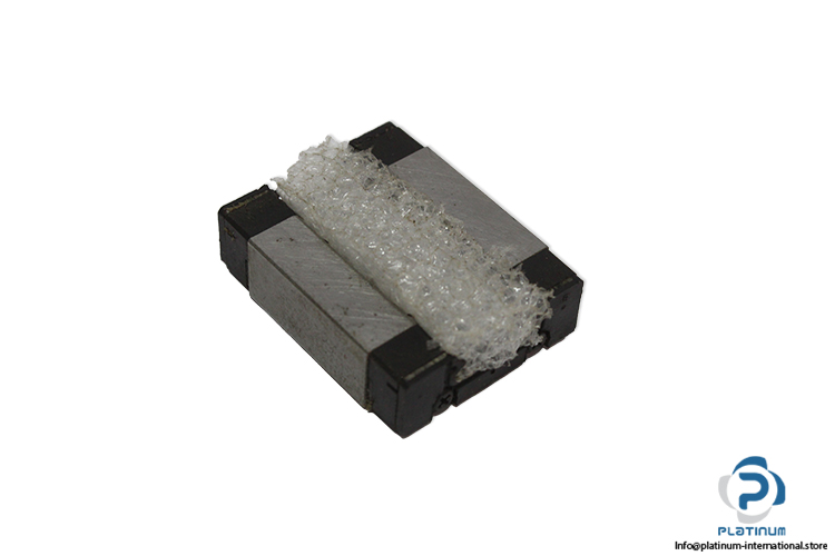 iko-LWL12-BCS-linear-guideway-block-(used)