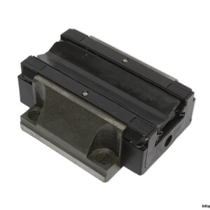ina-KWE25-V1-G3-recirculating-ball-bearing-carriage-(used)