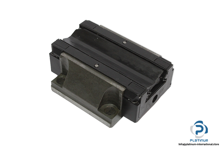 ina-KWE25-V1-G3-recirculating-ball-bearing-carriage-(used)