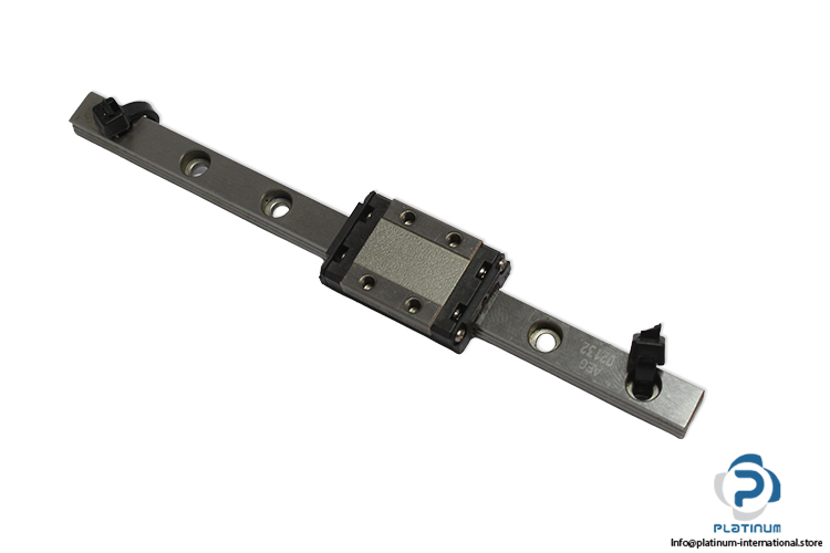 thk-SRS-9-XGM-linear-bearing-block-(used)