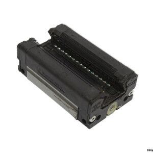 thk-SSR15XW-linear-guideway-block-(used)