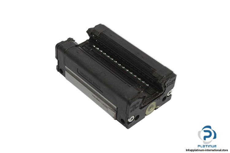 thk-SSR15XW-linear-guideway-block-(used)