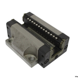 rexroth-1651-21X-10-ball-runner-block-(used)