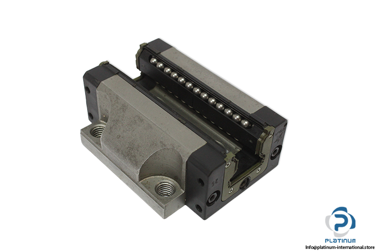 rexroth-1651-21X-10-ball-runner-block-(used)