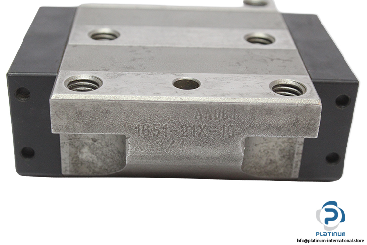 rexroth-1651-21X-10-ball-runner-block-(used)-1