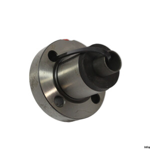 Rexroth 1512-0-1013 Flanged Single NUT