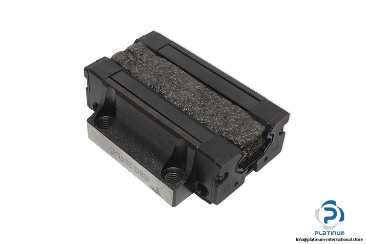 sbc-SBG25-FL-C-linear-guideway-block-(used)