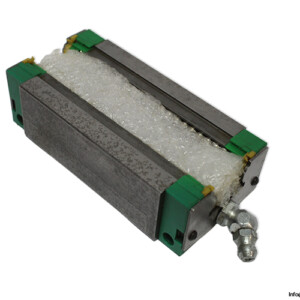ina-KWVE20B-SL-G4-V0-linear-recirculating-ball-bearing-carriage-(used)