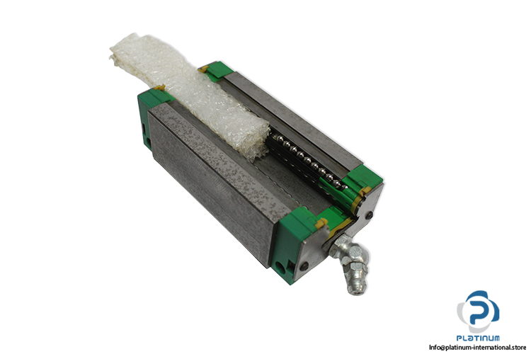 ina-KWVE20B-SL-G4-V0-linear-recirculating-ball-bearing-carriage-(used)-1