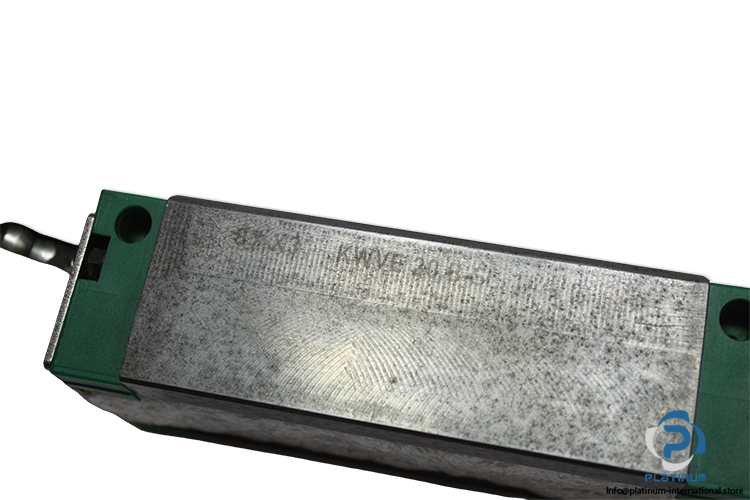 ina-KWVE20B-SL-G4-V0-linear-recirculating-ball-bearing-carriage-(used)-3