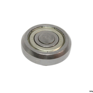 Rollon C43 2Z Stud Type Track Roller