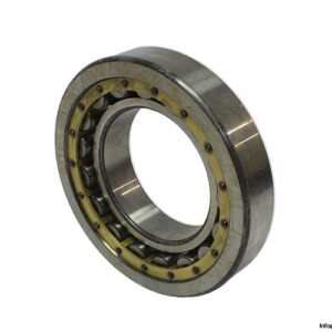 URB NU 220 MA P52 Cylindrical Roller Bearing