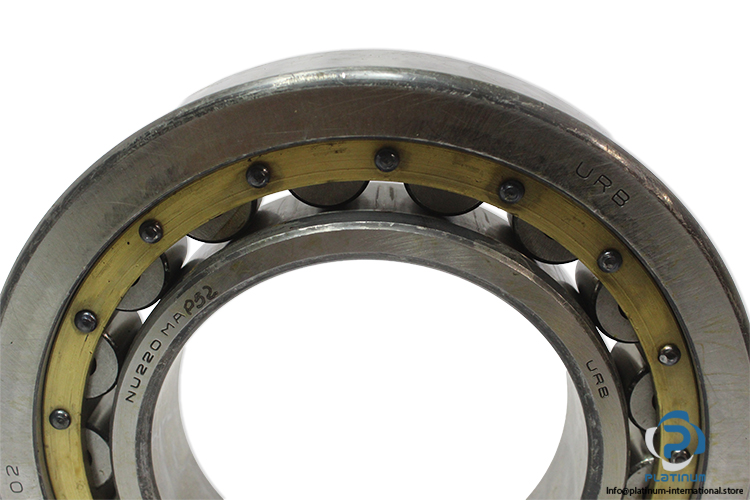 urb-NU-220-MA-P52-cylindrical-roller-bearing-(new)-2