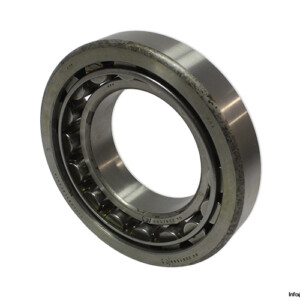 ZKL NU 220/S00/C3 Cylindrical Roller Bearing