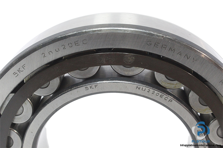 skf-NU-220-ECP-cylindrical-roller-bearing-(new)-2