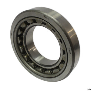 skf-NU-220-cylindrical-roller-bearing-(used)