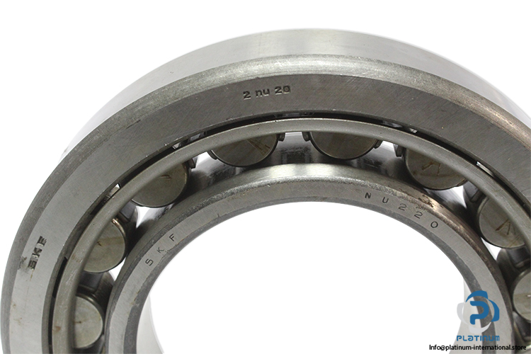 skf-NU-220-cylindrical-roller-bearing-(used)-2