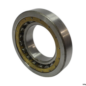 ZKL NU 220/S00 MA/C3 Cylindrical Roller Bearing