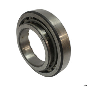 Dkfddr NJ 220 Cylindrical Roller Bearing