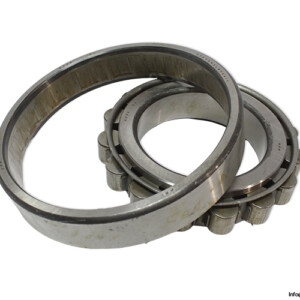 zkl-N-220-NA-cylindrical-roller-bearing-(used)
