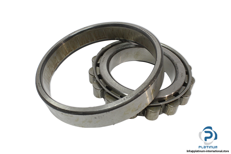 zkl-N-220-NA-cylindrical-roller-bearing-(used)