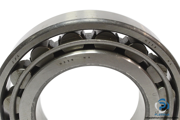 zkl-N-220-NA-cylindrical-roller-bearing-(used)-2