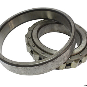 FAG N 220 Cylindrical Roller Bearing
