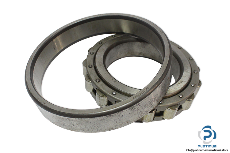 fag-N-220-cylindrical-roller-bearing-(used)