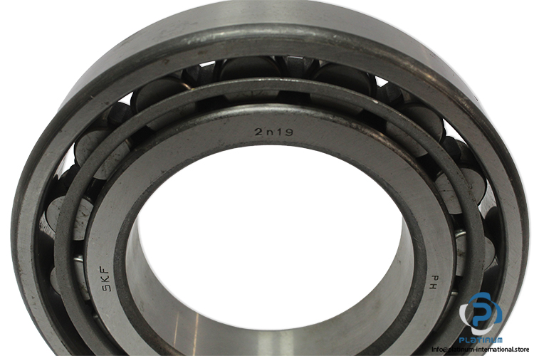skf-N-219-cylindrical-roller-bearing-(used)-3