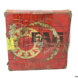 FAG N 220 Cylindrical Roller Bearing