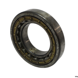 fag-NU-217E.M1-cylindrical-roller-bearing-(used)