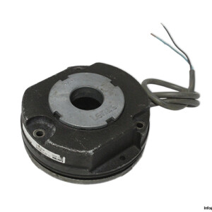 lenze-BFK458-08E-electric-brake-(used)
