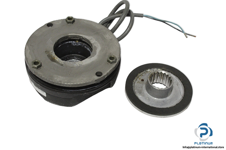 lenze-BFK458-08E-electric-brake-(used)-1
